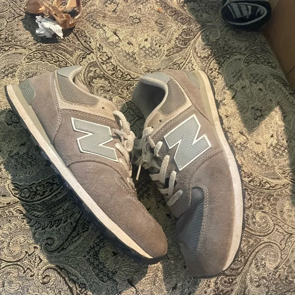 New Balance comfortable grey
